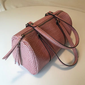 PINK LIZ CLAIBORNE PURSE
